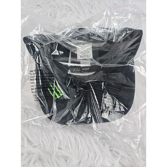 Mercedes AMG Petronas George Russell Baseball Cap Hat Black - Picture 6 of 6